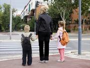 Consejos para cuidar a tus niños en la calle