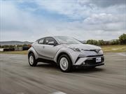 Toyota C-HR 2018 a prueba