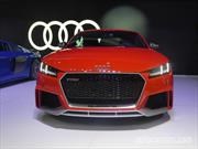 Audi Sport se roba todas las miradas en el Salón de Buenos Aires