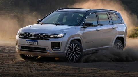 Jeep Commander 2026 llega a México, nueva imagen y equipo, conoce el precio de la versión Overland