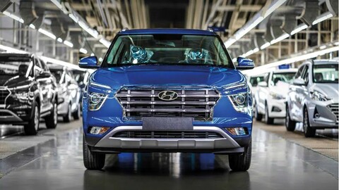 Hyundai ya está produciendo autos en Indonesia