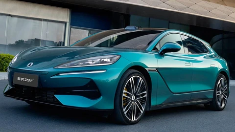 Denza Z9 GT: recibe facelift el eléctrico de más de 1,000 km de autonomía