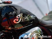 Indian Springfield debuta en Expo Motos 2016