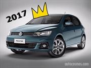 Los 10 autos más vendidos en Argentina en 2017