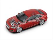 Sistema de tracción Audi quattro con tecnología ultra, la mejor tracción