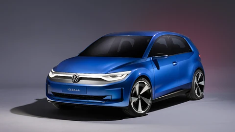 Volkswagen ID.2all Concept, el Polo tiene reemplazo eléctrico