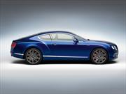 Bentley Continental GT Speed 2013