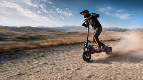 Segway ZT3 MAX y MAX G3 Pro: nuevos patinetes eléctricos con hasta 80 km de autonomía