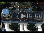 Video: Observa un motor con tapa de válvulas transparente