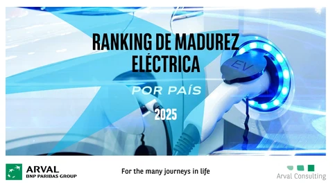 Ranking mundial de adopción de vehículos eléctricos: ¿dónde está Chile?