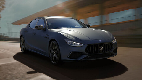Maserati celebra su herencia deportiva con la nueva serie MC Edition