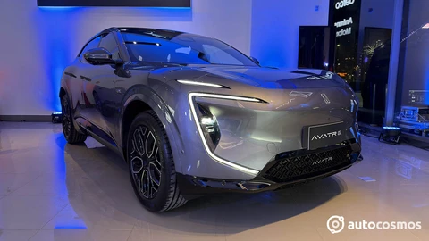AVATR 07 REEV en Chile, un SUV que redefine la vanguardia
