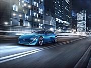 Peugeot Instinct Concept, el futuro francés luce atractivo