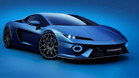 Bridgestone es socio exclusivo de neumáticos para el nuevo Lamborghini Temerario