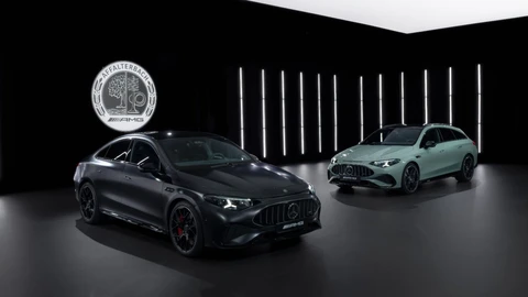 El nuevo Mercedes-AMG CLA ya no es como lo recuerdas