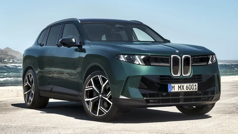 BMW X5 2027 llega a México, una nueva generación con estilo inspirado en la Neue Klasse