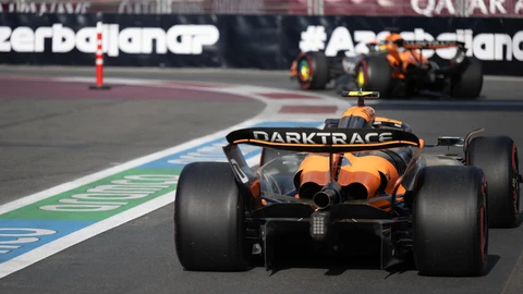 F1 2024: ¿Cómo funciona el DRS light de McLaren?