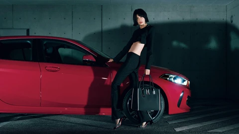 Conoce el BMW Serie 1 Fashionista exclusivo para Japón
