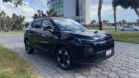 JAC 4 2027, primer contacto en México