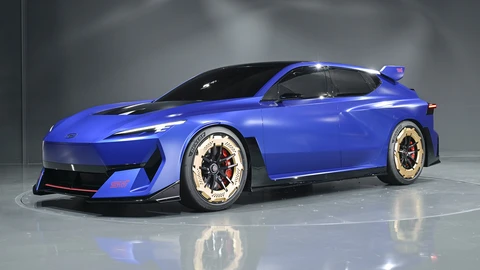 Japan Mobility Show 2025: el nuevo prototipo eléctrico de Subaru acierta en diseño y performance