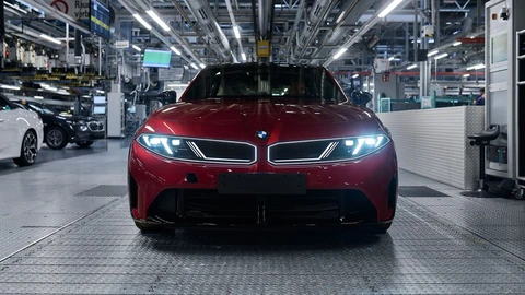 Casi dos mil millones de euros invirtió BMW en el desarrollo del nuevo Serie 3