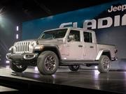 Jeep Gladiator 2020, un pickup con todas la capacidades off-road del Wrangler