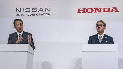 ¿Se acabó el sueño de la fusión entre Honda y Nissan?