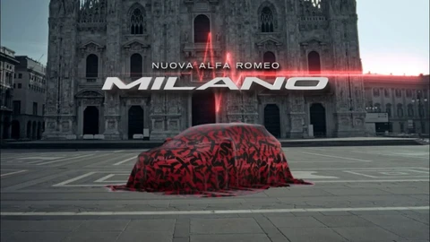 Alfa Romeo Milano, el primer EV puro de la marca italiana