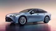 Toyota Mirai 2021, el auto a hidrógeno anuncia 500 km de autonomía