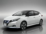 El Nissan Leaf se mantiene como el eléctrico más vendido de Europa