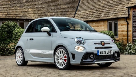 Fiat 500 Abarth ahora sí se retira, también apunta a la electrificación