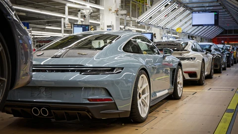 Descubre el país donde el Porsche 911 se convirtió en el auto más vendido de 2024