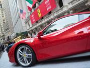 Ferrari vendió 21 vehículos diarios durante 2015 