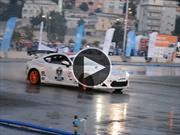 Video: Nuevo récord Guinness de drift