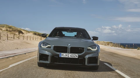 BMW Serie 2 Coupé y M2 2025, se actualiza a mitad de vida