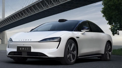 El primer auto de Chirey y Huawei se presentará en el Auto Show de Beijing 2024
