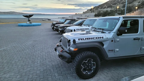 Jeep Nature: A la exploración de Argentina