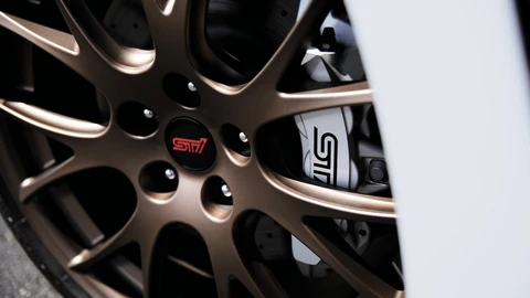 Subaru adelanta el regreso del WRX STI