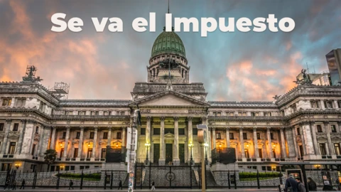 Se elimina el impuesto interno en Argentina