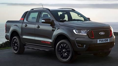 Ford Ranger Thunder: con elementos de Raptor