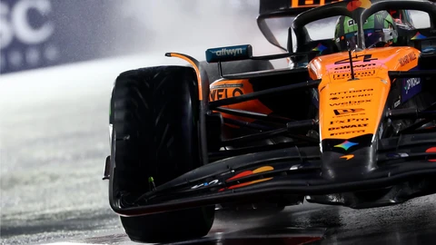 Fórmula 1 2025: Pole Position de Lando Norris en Las Vegas