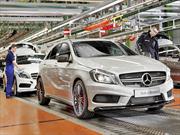 Mercedes-Benz construirá nueva fábrica en Brasil