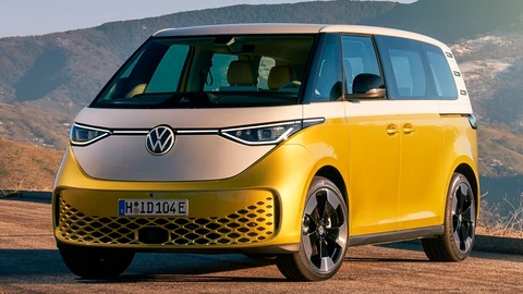 El Volkswagen ID.Buzz, la combi eléctrica, está agotada en Europa