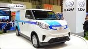 Maxus EV30, aparece el segundo furgón eléctrico de la marca china