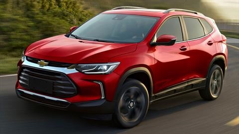 Nueva Chevrolet Tracker 2021 llegará a México en el segundo semestre del año