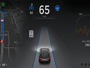 Tesla Autopilot logra que el Model S se estacione solo