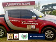 Mitsubishi y Kevingston bajo la misma sombrilla en el Verano 2013