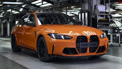 BMW M produce un millón de vehículos
