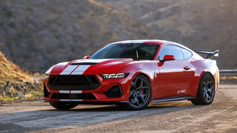 Shelby GT350 2025: el Mustang más brutal está de regreso