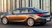 Opel Astra Sedán: Nuevo auto global